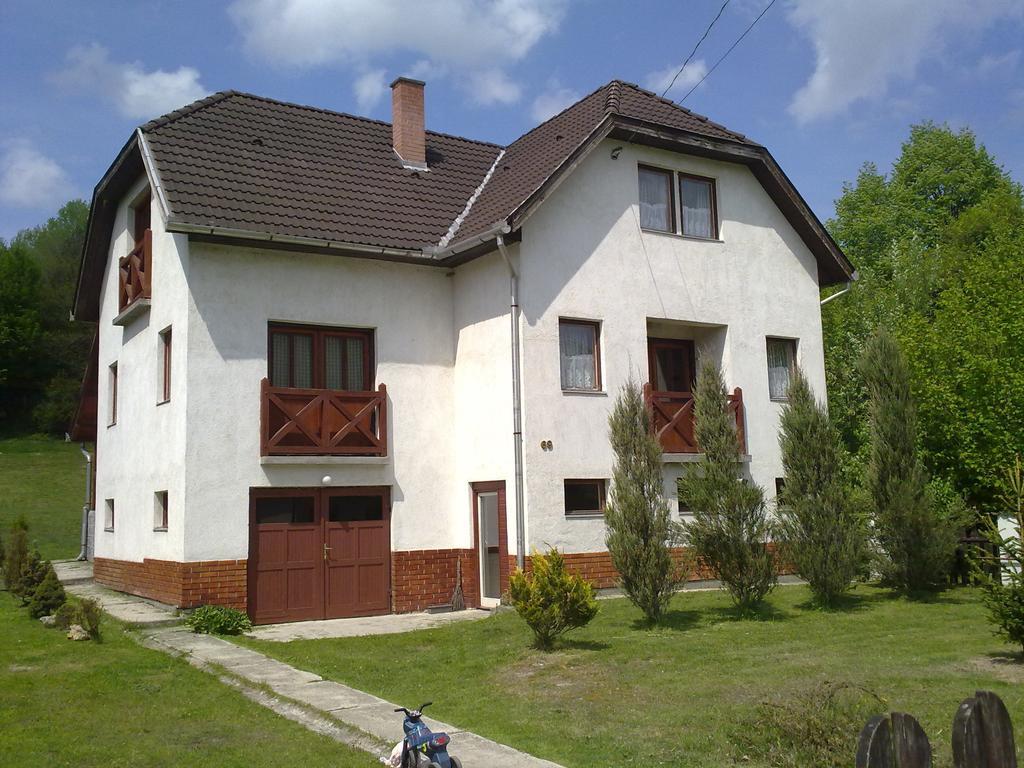 Huta Vendeghaz Hotel Kishuta Exterior foto