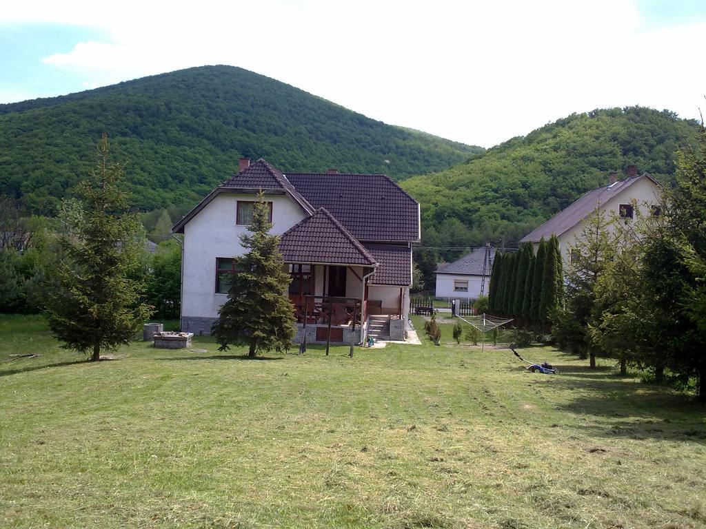 Huta Vendeghaz Hotel Kishuta Exterior foto